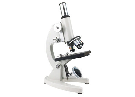 Furos do composto três de Biological Microscope Monocular do estudante 50X-640X