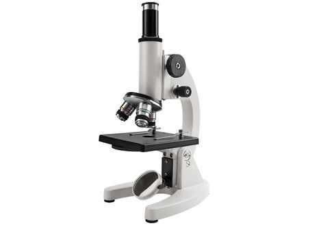 microscópio de 40X 640X para o microscópio liso da biologia molecular das estudantes de Medicina 50mm