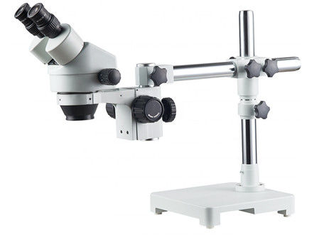Único braço Diamond Setting Microscope