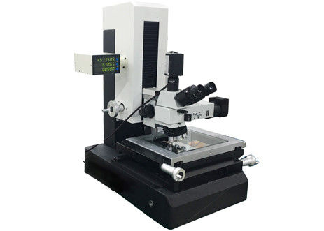 O microscópio de medição do laboratório médico de 10X 20X integrou a maquinaria metalúrgica dos plásticos