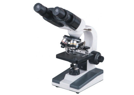 Série WF16X 640X de Biological Microscope Educational do estudante de WF10X 18mm
