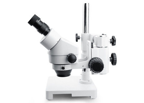 Linha estada estereofônica de 450 tevês dos acessórios eletrônicos do microscópio binocular que faz a varredura de C.C. 12V
