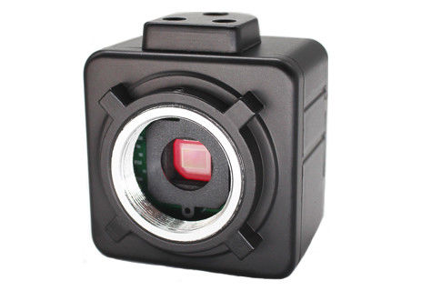 Acessórios binoculares do microscópio do porta usb de 5.0MP Digital Industrial Camera