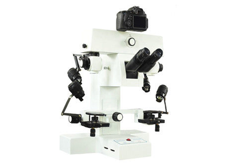 Microscópio de comparação judicial 3.0M da investigação 192X Digital Camera