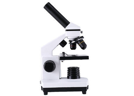ODM de Biological Microscope 640X do estudante de Drawtube do monocular
