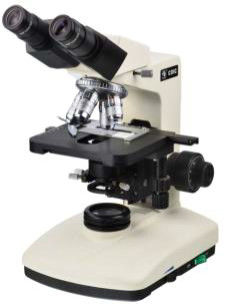 microscópio metalúrgico ótico Trinocular de 10X 20X para o uso brilhante do campo