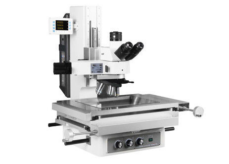 O CFI do CAD do software transmitiu o ocular de Trinocular HD do microscópio de elétron para a eletrônica