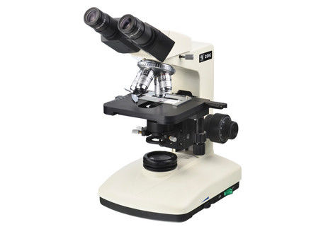 qualidade  WF10X/18mm 40X 100X Student Biological Microscope Biology Discussion 3W LED Fábrica