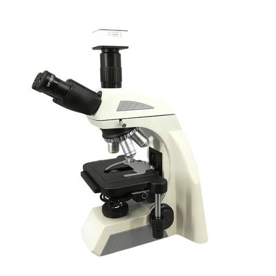 Auto infinidade binocular clara do microscópio biológico WF10X/22mm UIS2 de Digitas