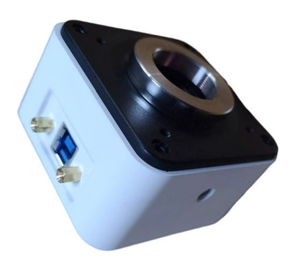 USB2.0 5MP Digital Microscope Camera com software de controle