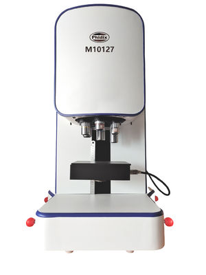Microscópio de design industrial do sistema de medição de varredura totalmente automática 3D