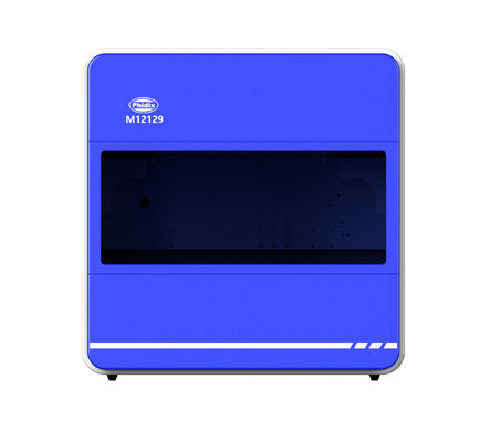 varredor Completo-automático da corrediça do microscópio com costura panorâmico e profundidade da fusão do campo