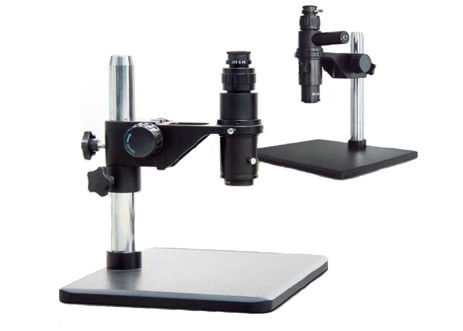 Binocular ótico estereofônico do microscópio de dissecação do zumbido ereto de 3.5X 180X