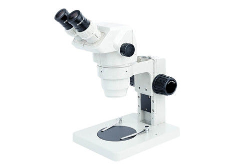 Microscópio binocular estereoscopicamente Iphone 0.67X 4.5X de Digitas do multi suporte