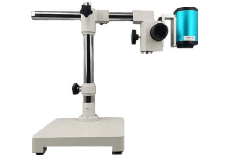 Auto Toolmaker ótico de focalização Monocular 1920x1080 do microscópio de USB Digital