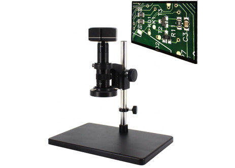 USB que mede o microscópio sem fio de 5MP Optical Digital Microscope 14X-180X Lcd