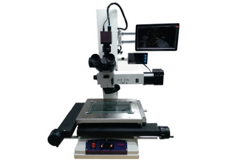 Toolmaker Measurement do microscópio composto do poder superior 50X 1000X Trinocular