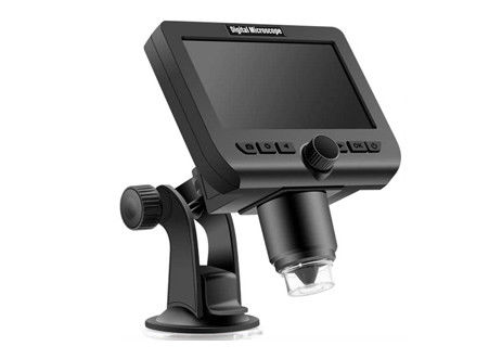 Microscópio portátil Handheld do suporte 1080P 1000X Wifi Digital do otário para o computador de Ipad IPhone Android