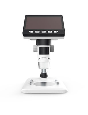 Personalização 1080P 4,3&quot; da fábrica microscópio de Digitas do painel LCD para a indústria da placa de circuito