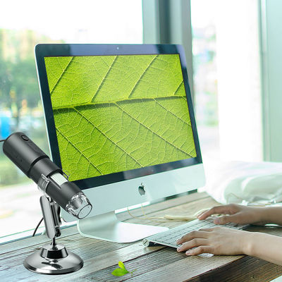 microscópio da câmera do elétron 480P USB de 1000X Wifi