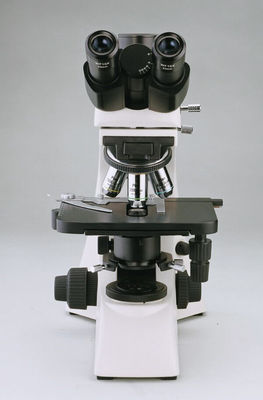 ODM de polarização do microscópio biológico do laboratório do campo escuro com ocular de 20mm