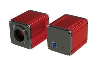 auto câmera industrial do foco 2048 x 1536 USB3.0 com função de memória do quadro