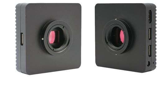 relação sem fio dos acessórios HDMI do microscópio da câmara digital de 2M 60FPS HD