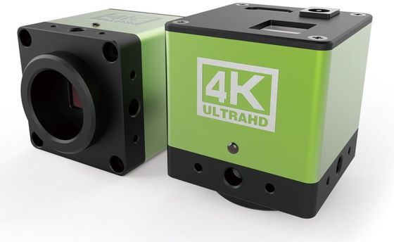 acessórios HDR do microscópio da câmara digital de 4K HD largamente dinâmico