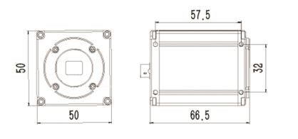 sensor importado acessórios do microscópio da câmara digital de 3M HDMI