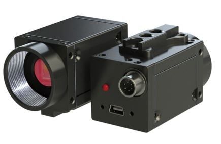 Acessórios do microscópio da câmara digital USB3.0 com definição máxima 4608 x 3288