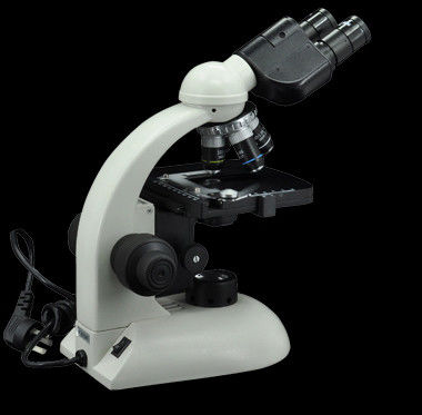Binocular portátil de Biological Microscope Monocular Drawtube do estudante 40X-1000X