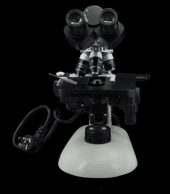 Binocular portátil de Biological Microscope Monocular Drawtube do estudante 40X-1000X