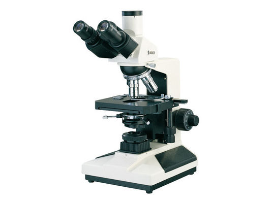 Microscópio da agricultura 1000X Trinocular com o microscópio da biologia celular da medicina da câmera