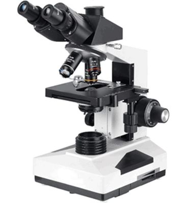 Microscópio biológico 40-1000X do laboratório profissional de Trinocular com Sony 6.3M Camera