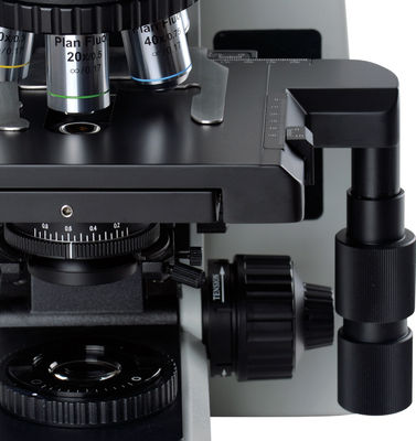 Microscópio objetivo da pesquisa do AOP do CCD 20MP Biology Lab Microscope do CMOS